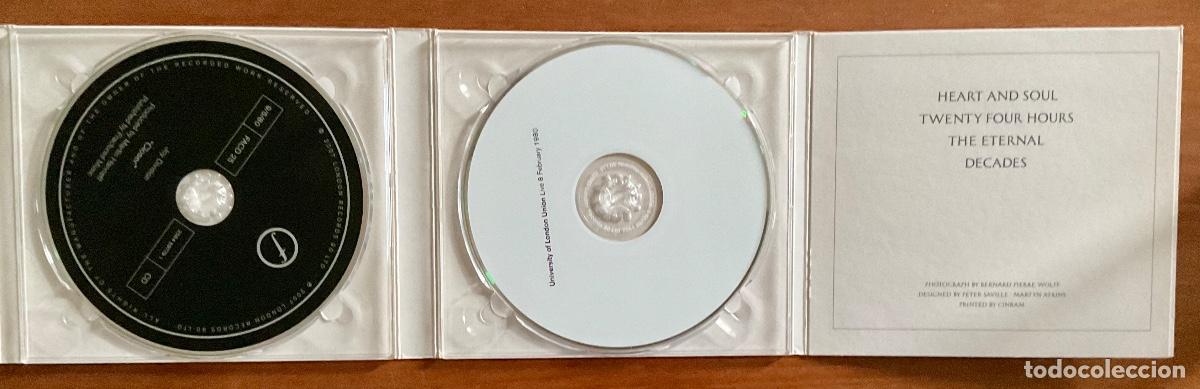 CDs de m&uacute;sica: JOY DIVISION - CLOSER - Foto 2