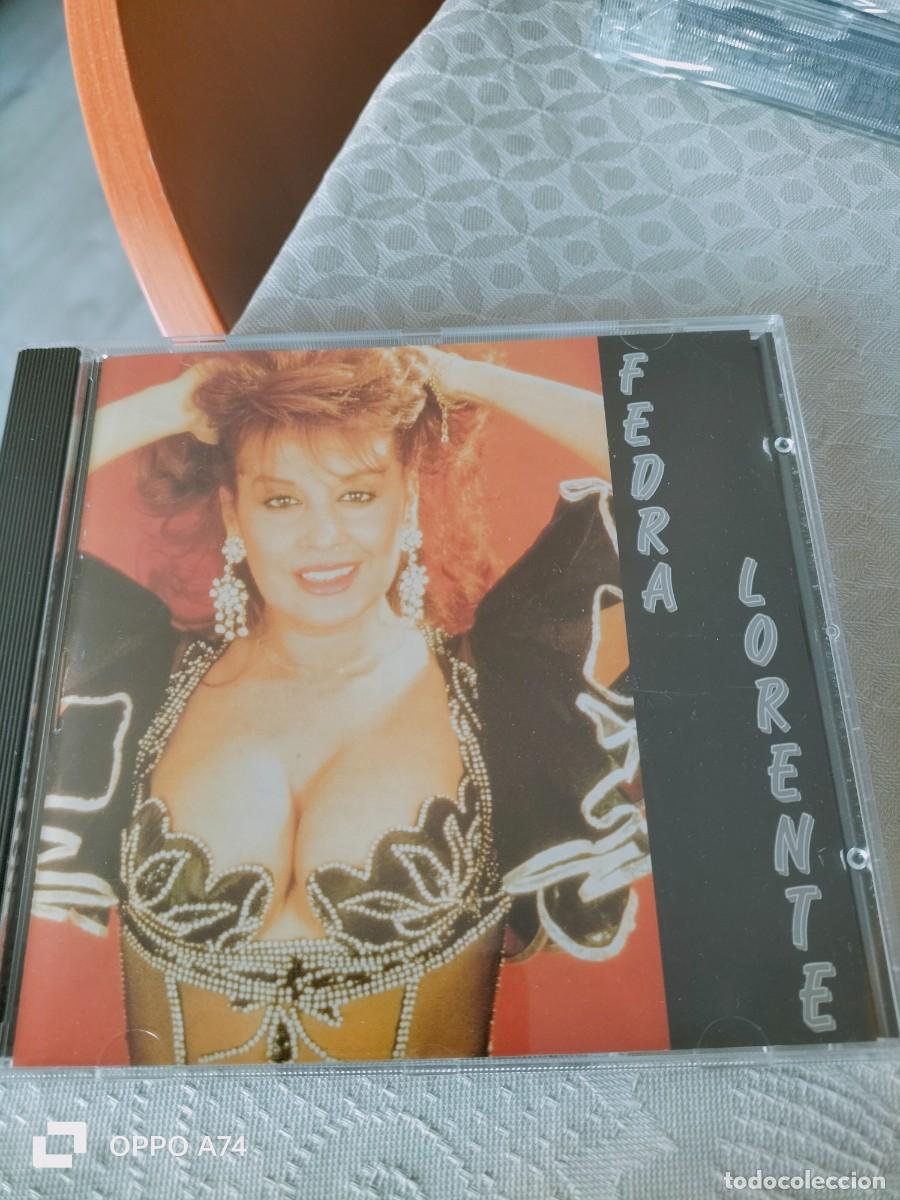 CDs de M&uacute;sica: RAR CD. FEDRA LORENTE. MISMO T&Iacute;TULO