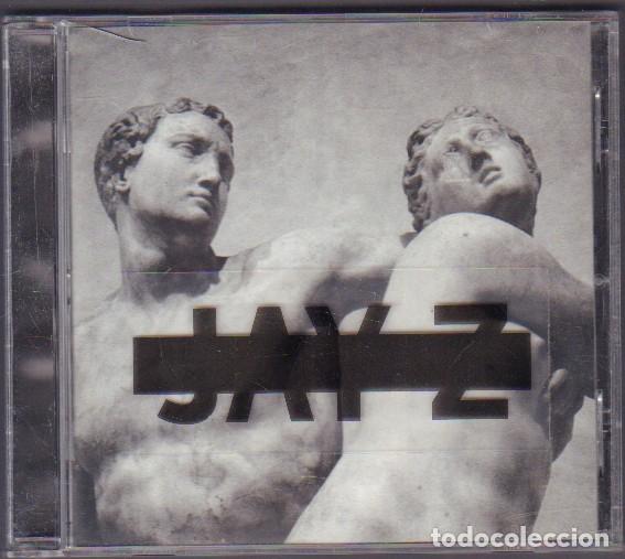 CDs de M&uacute;sica: JAY Z - MAGNA CARTA - HOLY GRAIL / CD ALBUM 2013 / BUEN ESTADO RF-14592