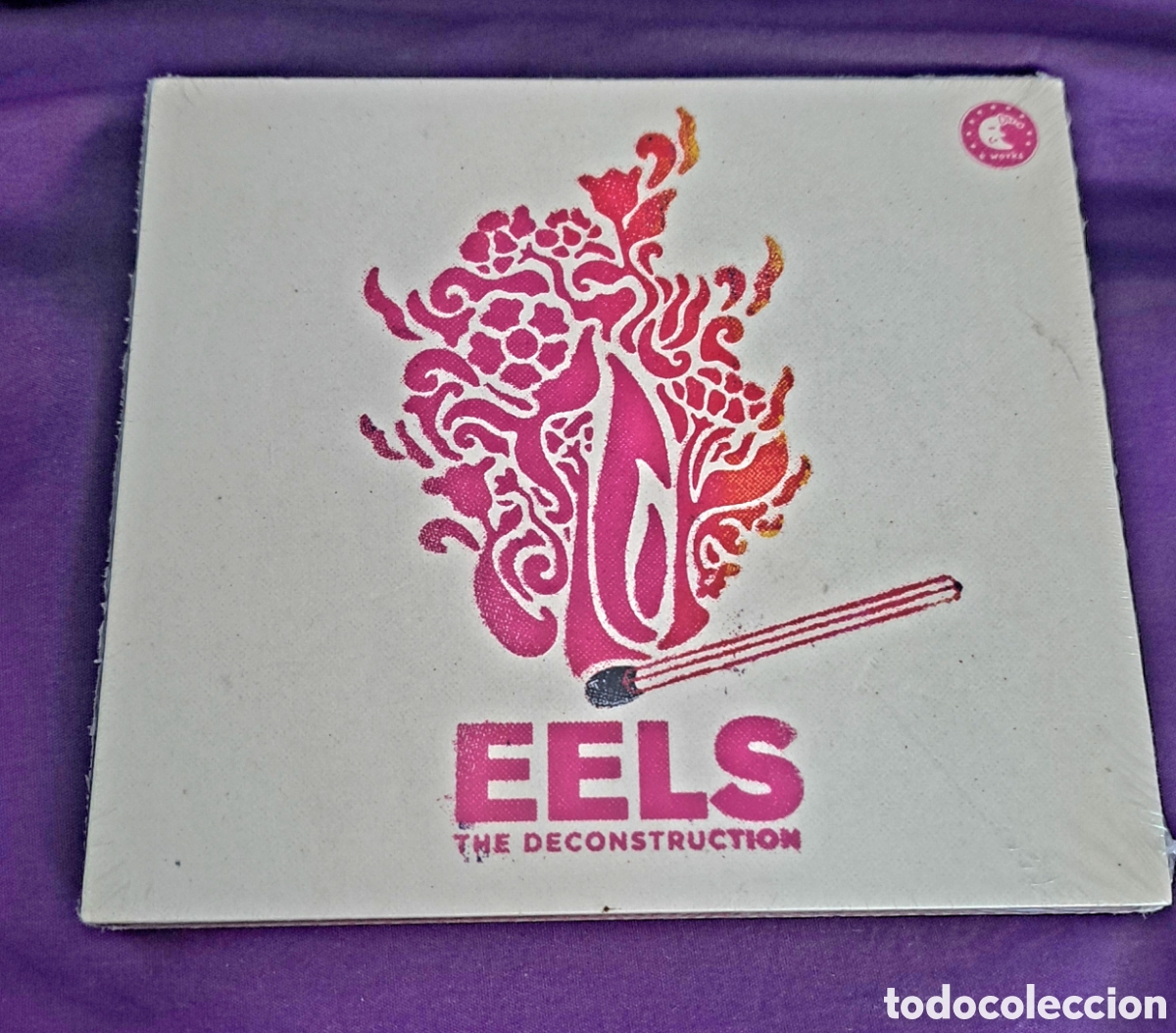 CDs de M&uacute;sica: EELS THE DECONSTRUCTION