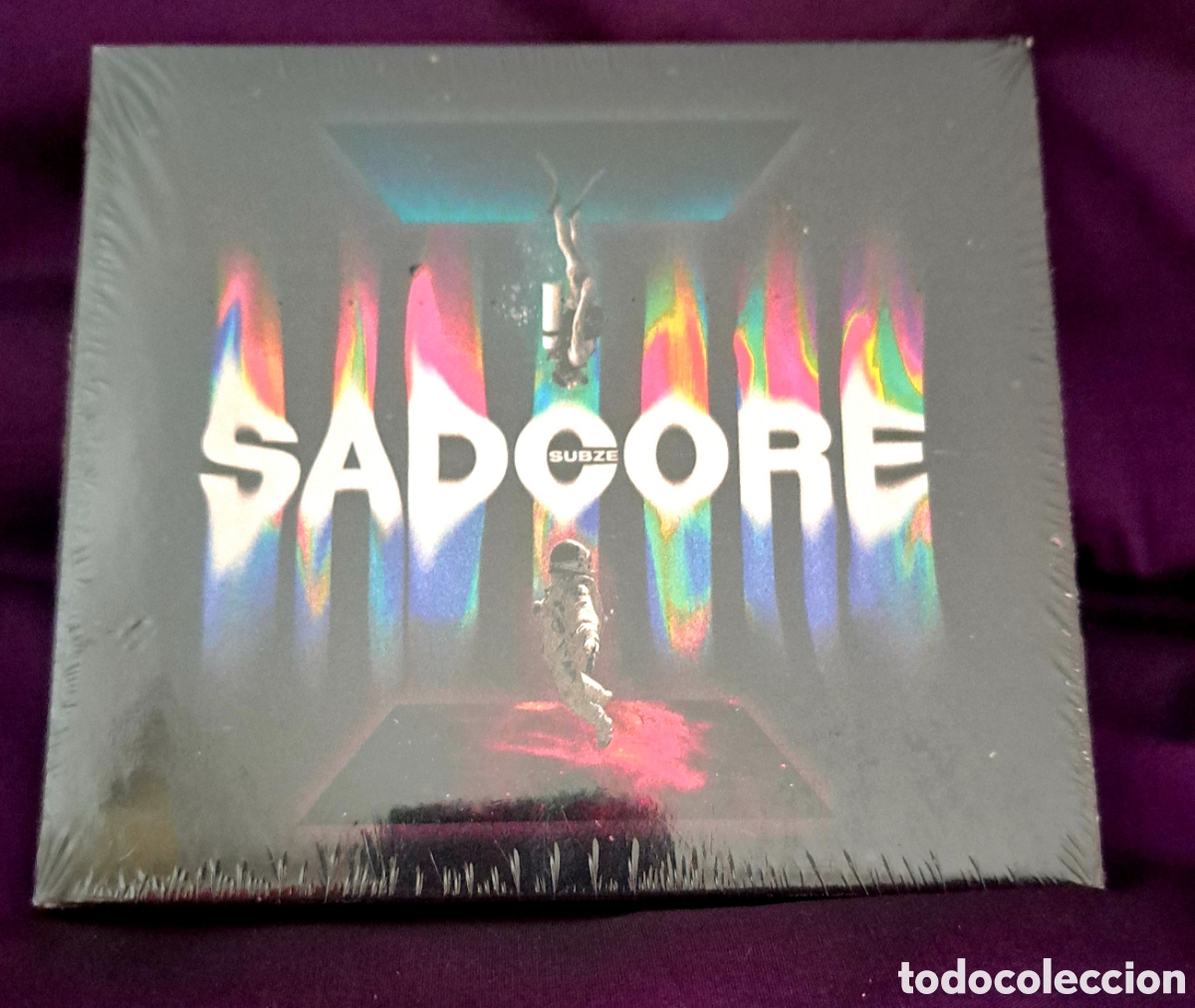 CDs de Musique: SUBZE SADCORE...........