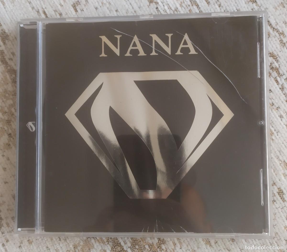 CDs de M&uacute;sica: CD NANA ABROKWA - NANA