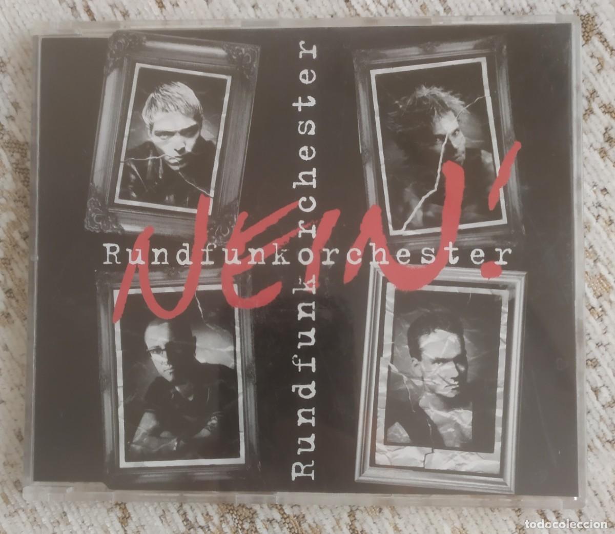 CDs de M&uacute;sica: CD KEIL - RUNDFUNKORCHESTER