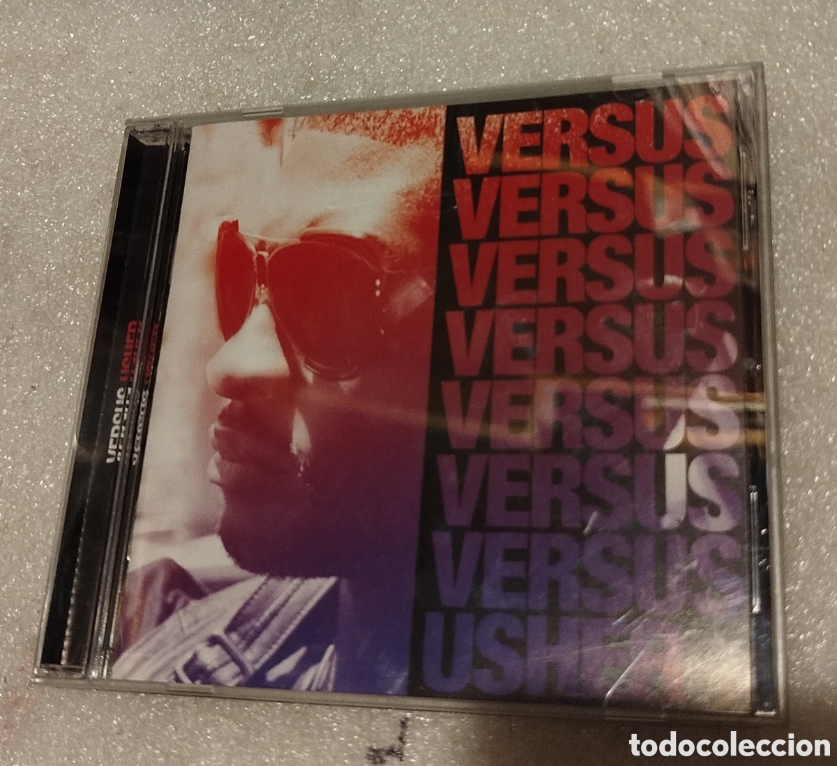 CDs de M&uacute;sica: Usher - versus. ... .