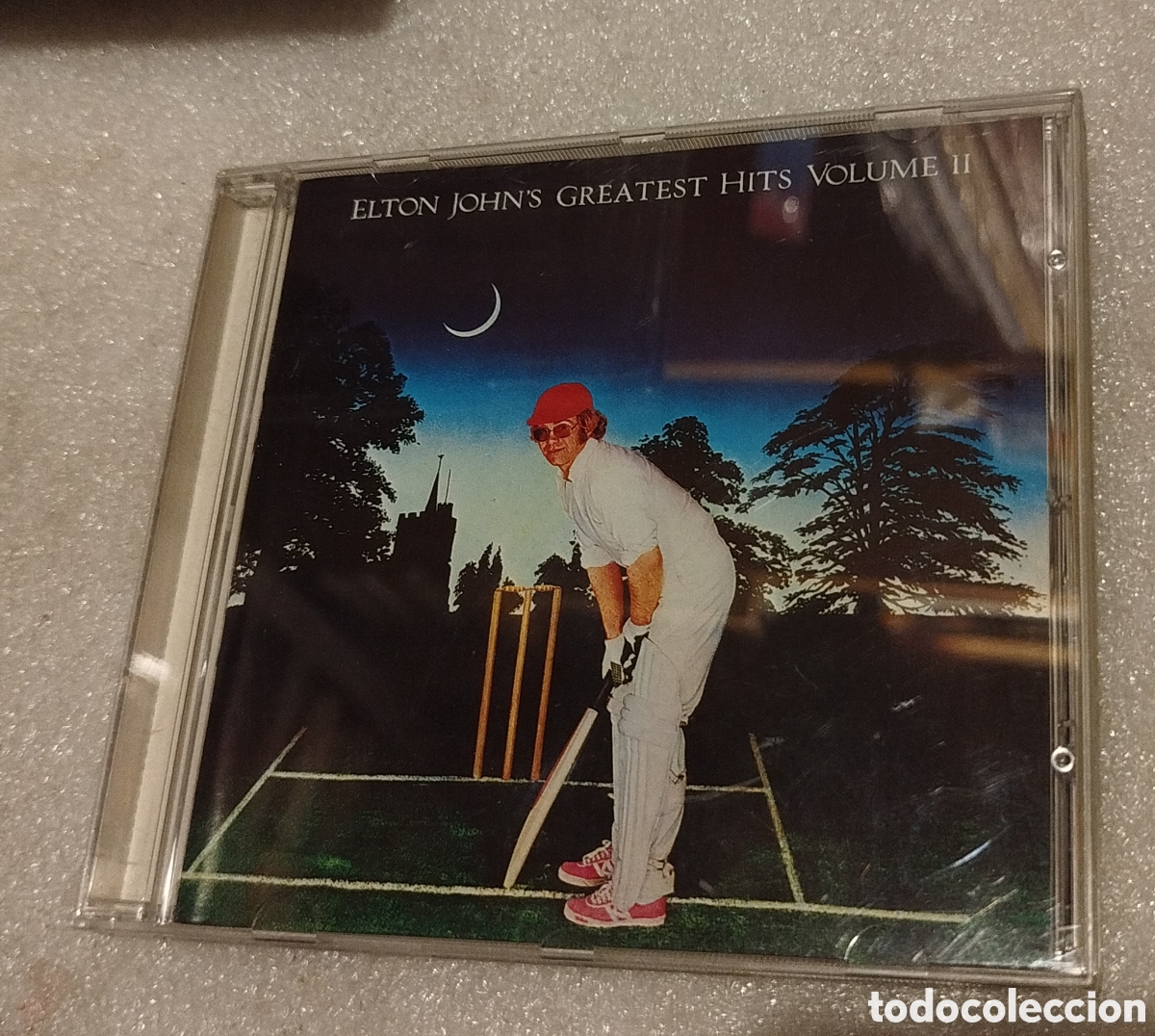 CDs de M&uacute;sica: Elton John - Greatest hits vol.II