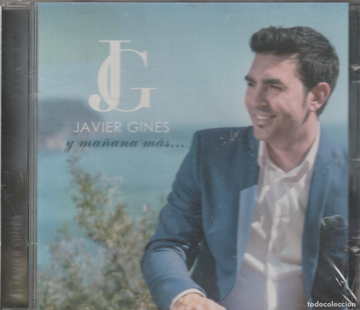 CDs de M&uacute;sica: Javier Gin&eacute;s - Y Ma&ntilde;ana M&aacute;s... CD - Flamenco - Como nuevo &middot;