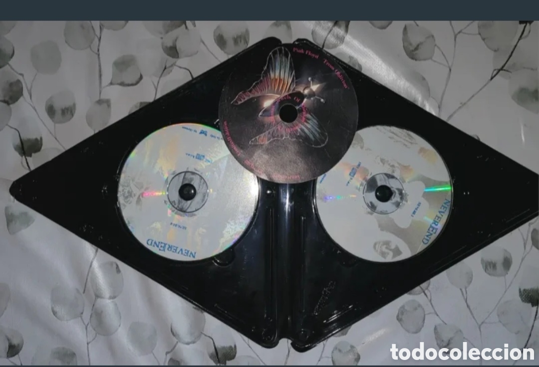 CDs de m&uacute;sica: PINK FLOID 2CD edici&oacute;n limitada - Foto 3