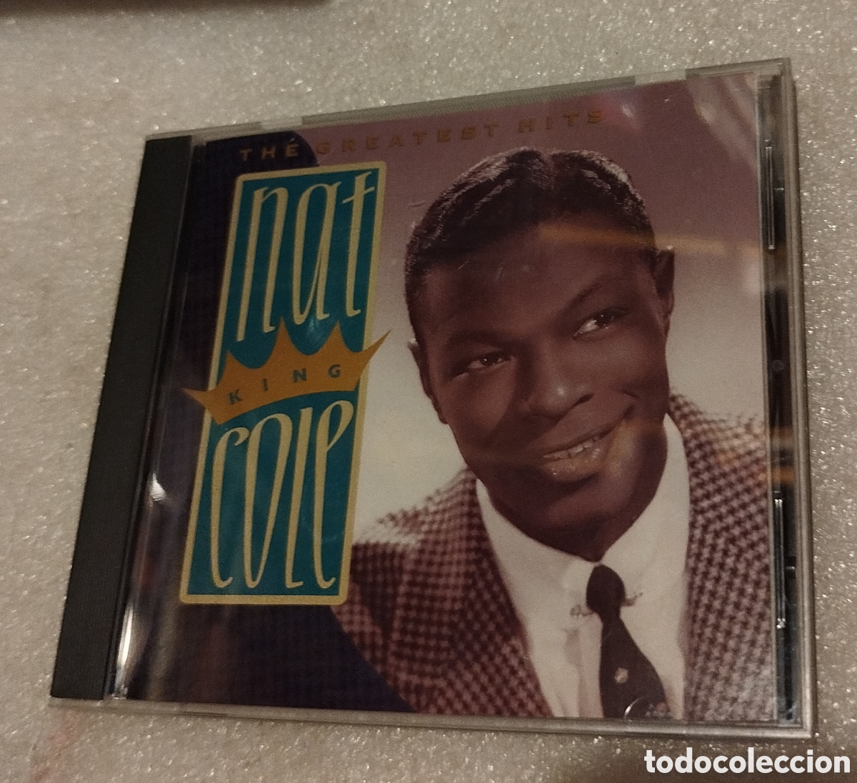 CDs de M&uacute;sica: Nat King cole - Nat King cole
