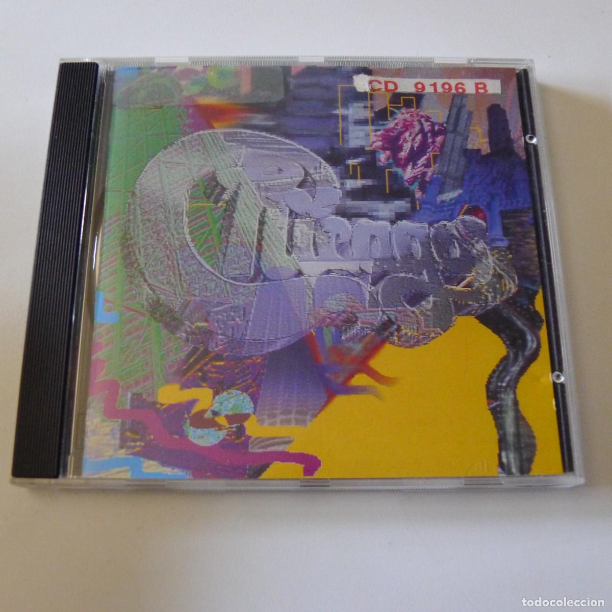 CDs de M&uacute;sica: Chicago &ndash; Chicago 19 CD