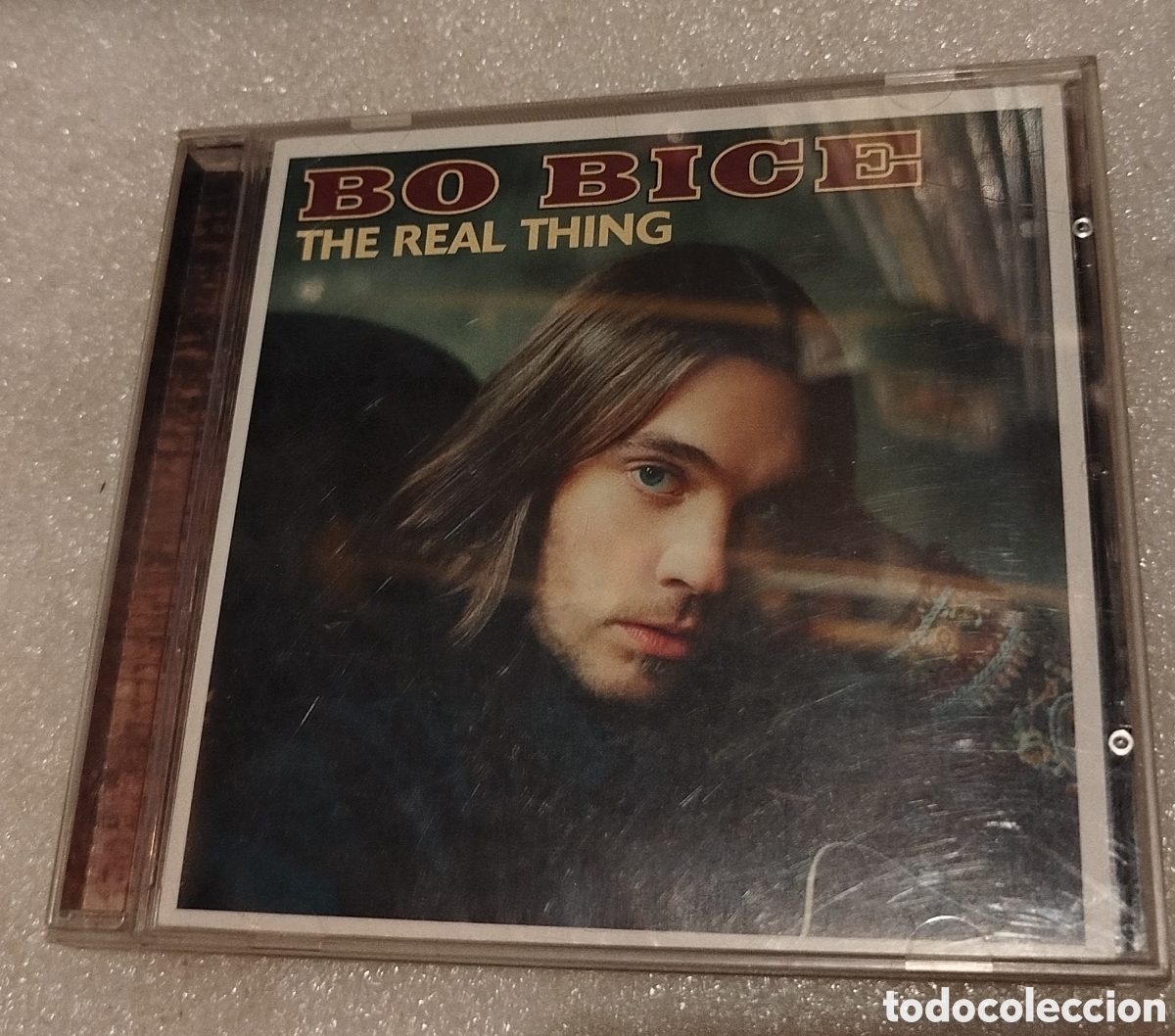 CDs de M&uacute;sica: Bo bice - The real thing