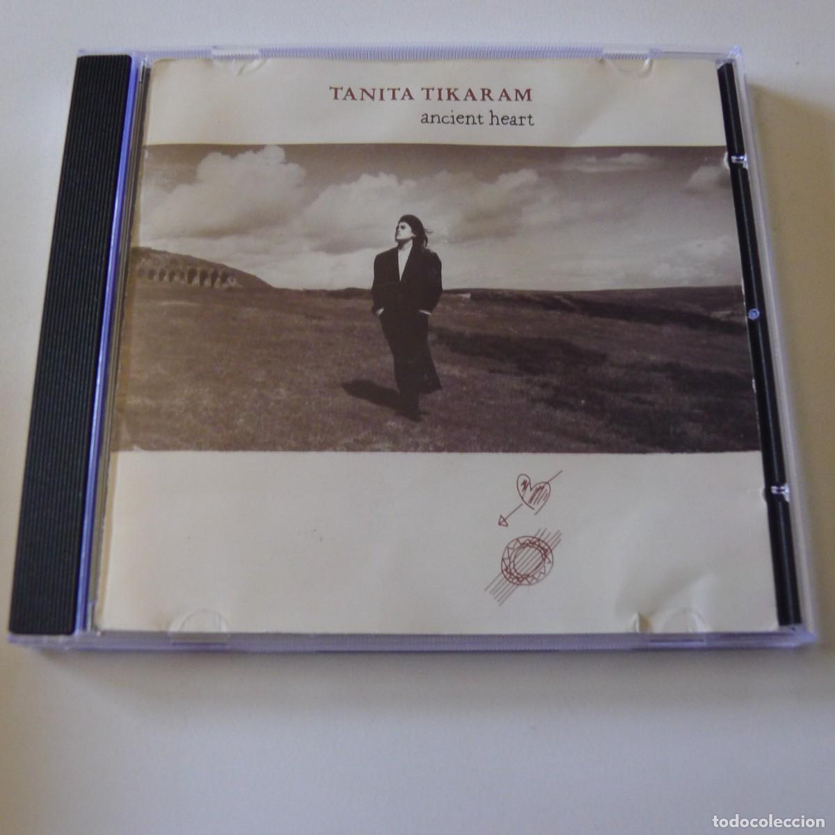 CDs de M&uacute;sica: Tanita Tikaram &ndash; Ancient Heart CD