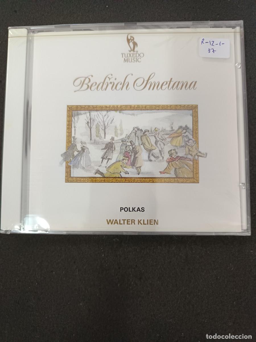 CDs de M&uacute;sica: SMETANA: POLKAS. PIANO: WALTER KLIEN