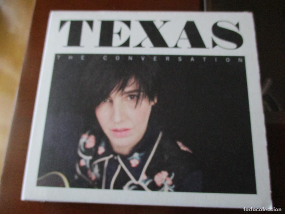 CDs de M&uacute;sica: TEXAS - THE CONVERSATION