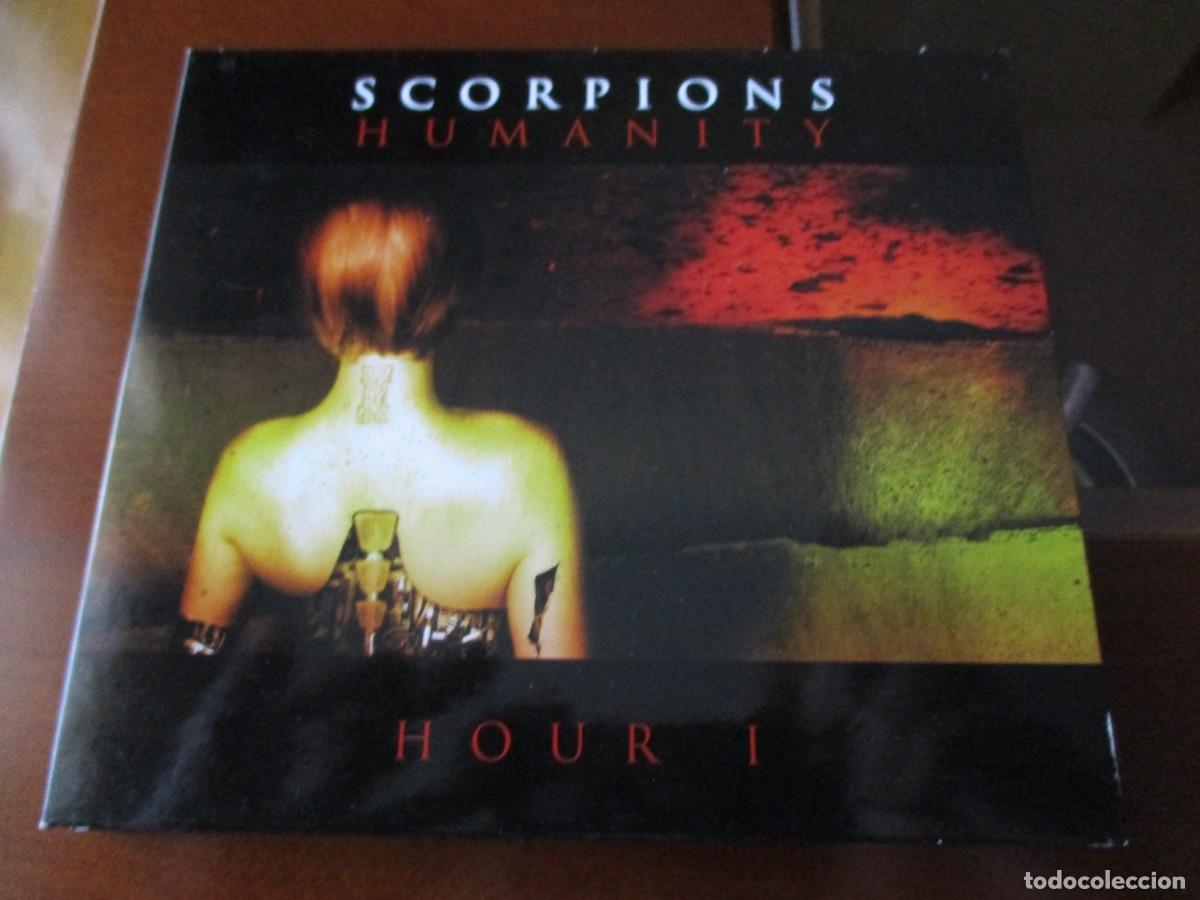 CDs de M&uacute;sica: SCORPIONS - HUMANITY