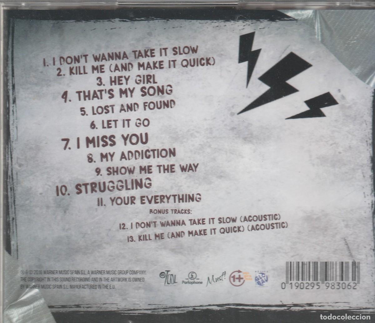 CDs de m&uacute;sica: Amelie &ndash; Take The World-CD-Pop Rock- - Foto 2