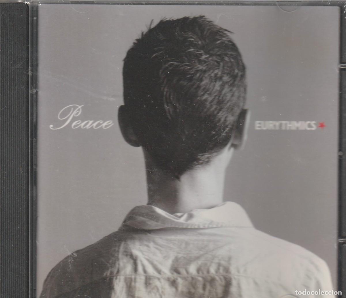 CDs de m&uacute;sica: Eurythmics &ndash; Peace-1999-Pop Rock, Synth-pop- - Foto 1