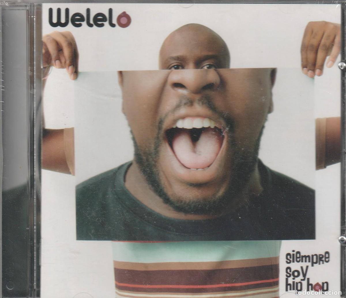 CDs de M&uacute;sica: WELELO - SIEMPRE SOY HIP HOP-