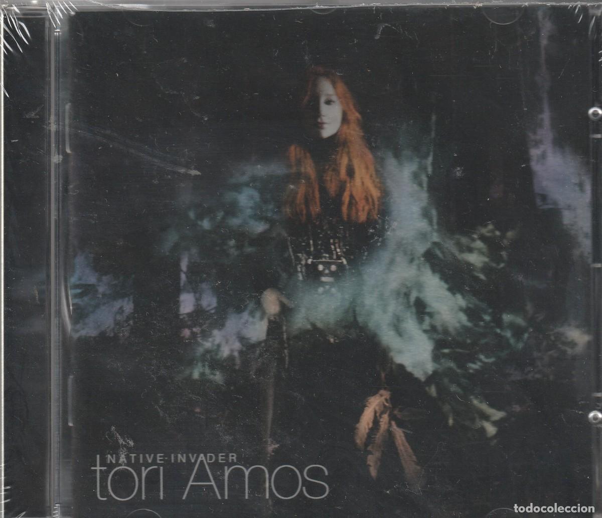 CDs de M&uacute;sica: Tori Amos &ndash; Native Invader-CD- Estilo: Acoustic, Alternative Rock, Ballad-2017
