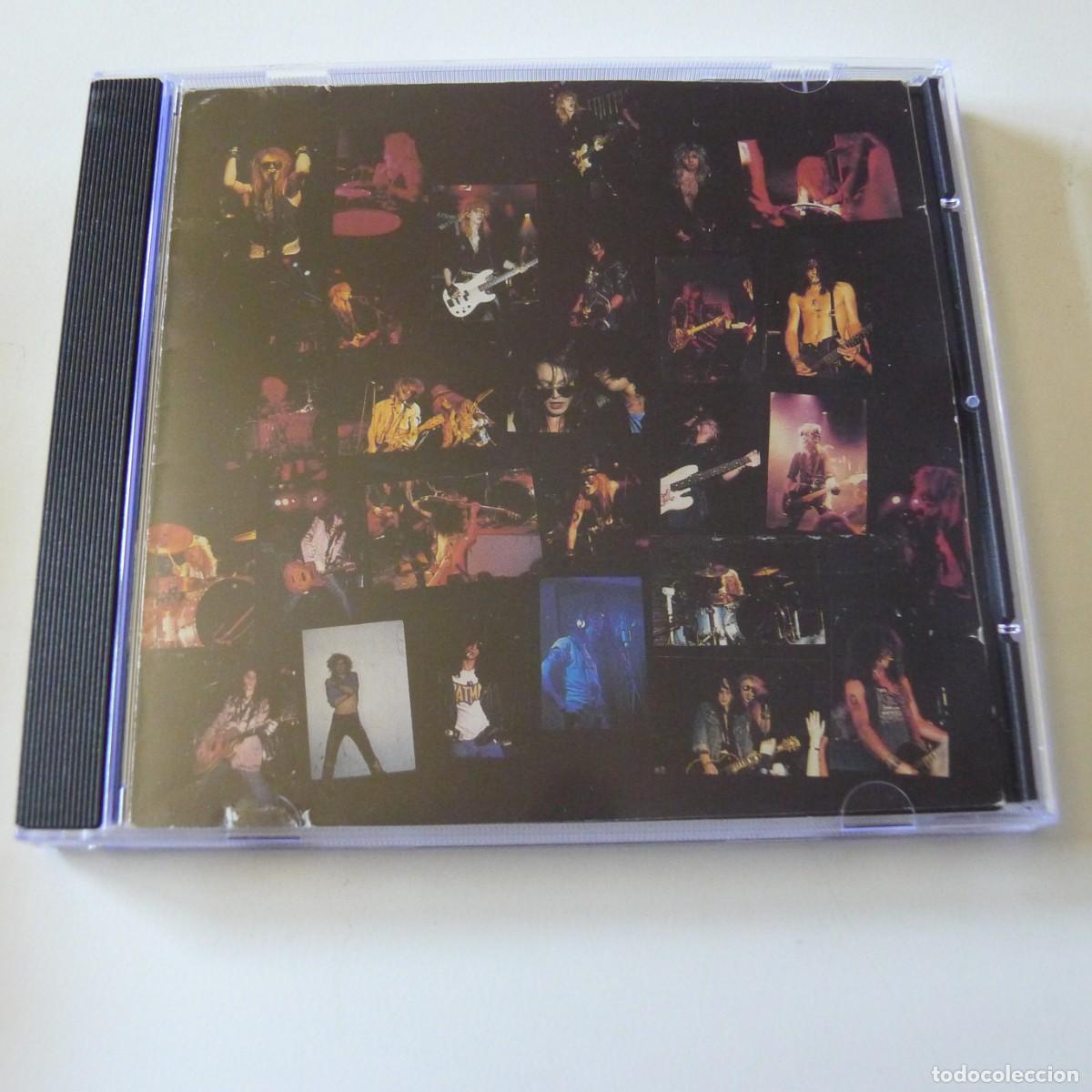 CDs de M&uacute;sica: Guns N' Roses &ndash; Appetite For Destruction CD