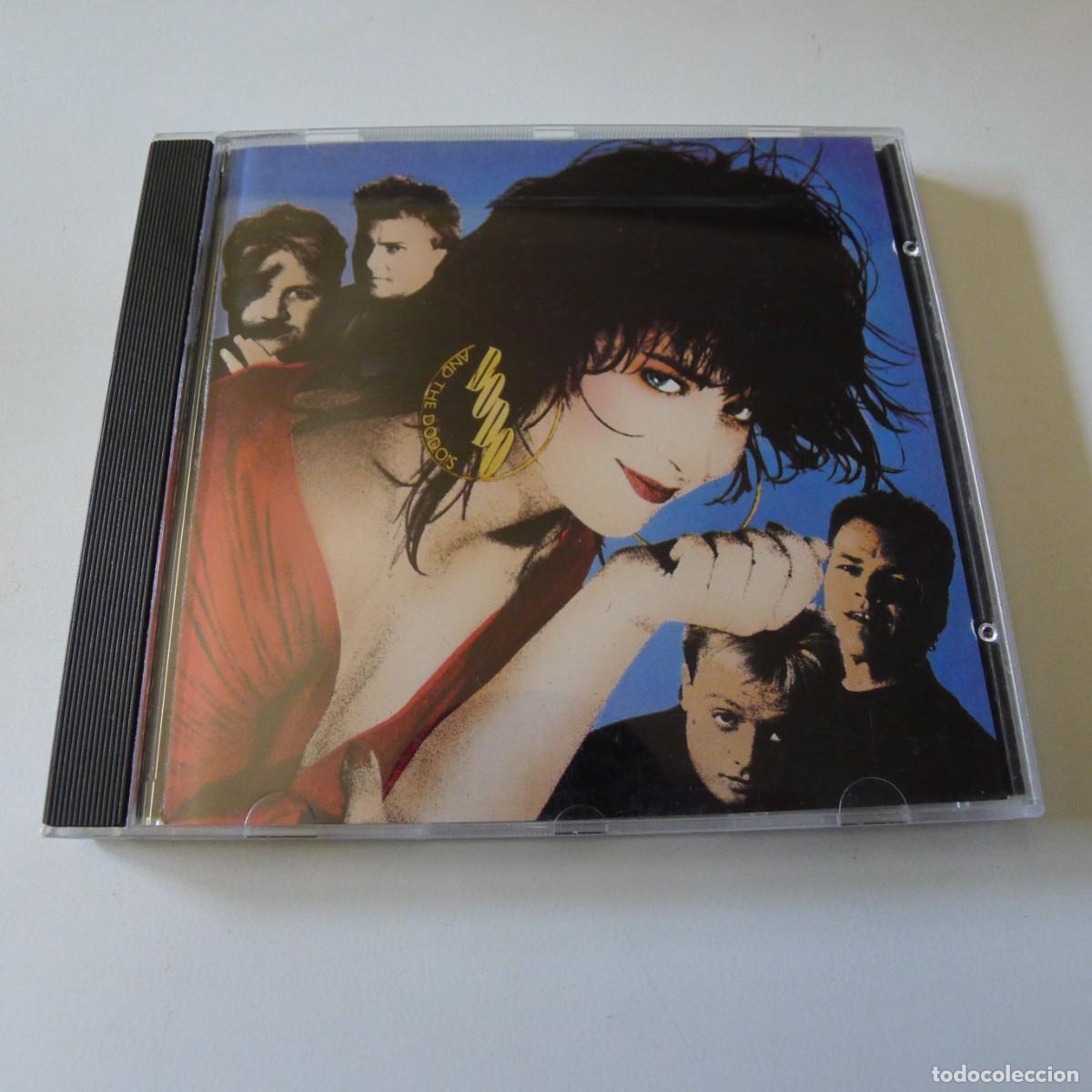 CDs de M&uacute;sica: Dodo And The Dodo's &ndash; Dodo And The Dodo's CD