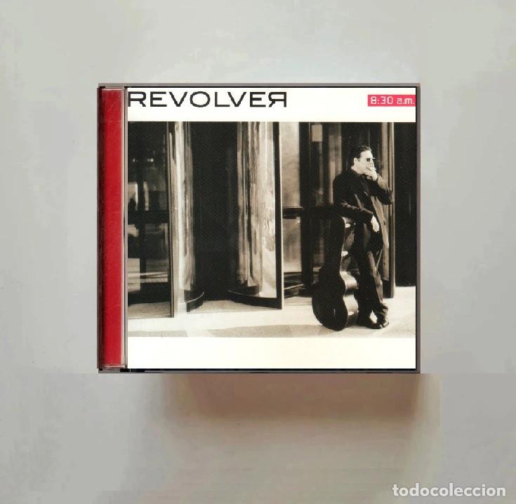CDs de m&uacute;sica: REVOLVER. 9:30 A.M. CD. - Foto 1