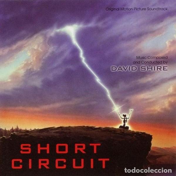 CDs de M&uacute;sica: David Shire &lrm;&ndash; Short Circuit