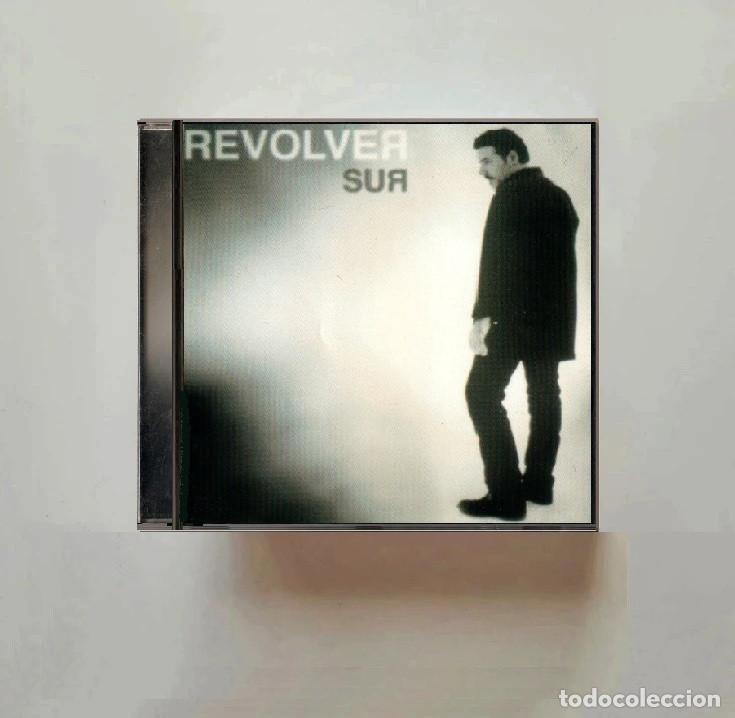 CDs de m&uacute;sica: REVOLVER. SUR. CD. ROCK. - Foto 1