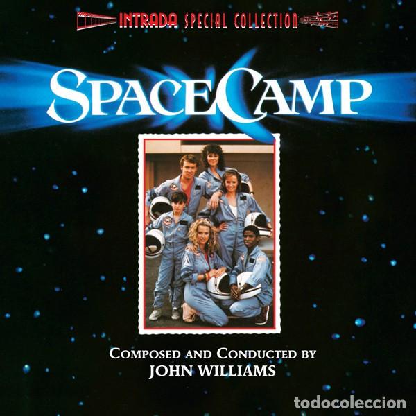 CDs de m&uacute;sica: John Williams &ndash; SpaceCamp - Foto 1