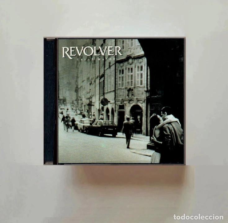 CDs de M&uacute;sica: REVOLVER. CALLE MAYOR. RECOPILATORIO. CD.
