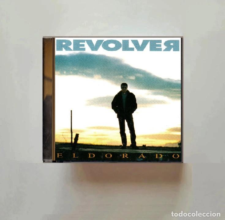 CDs de m&uacute;sica: REVOLVER. EL DORADO. CD. - Foto 1