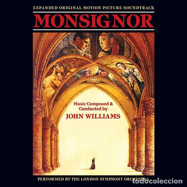 CDs de M&uacute;sica: John Williams &lrm;&ndash; Monsignor Expandido