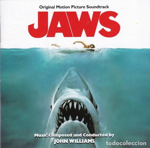 CDs de m&uacute;sica: John Williams &lrm;&ndash; Jaws - Foto 1