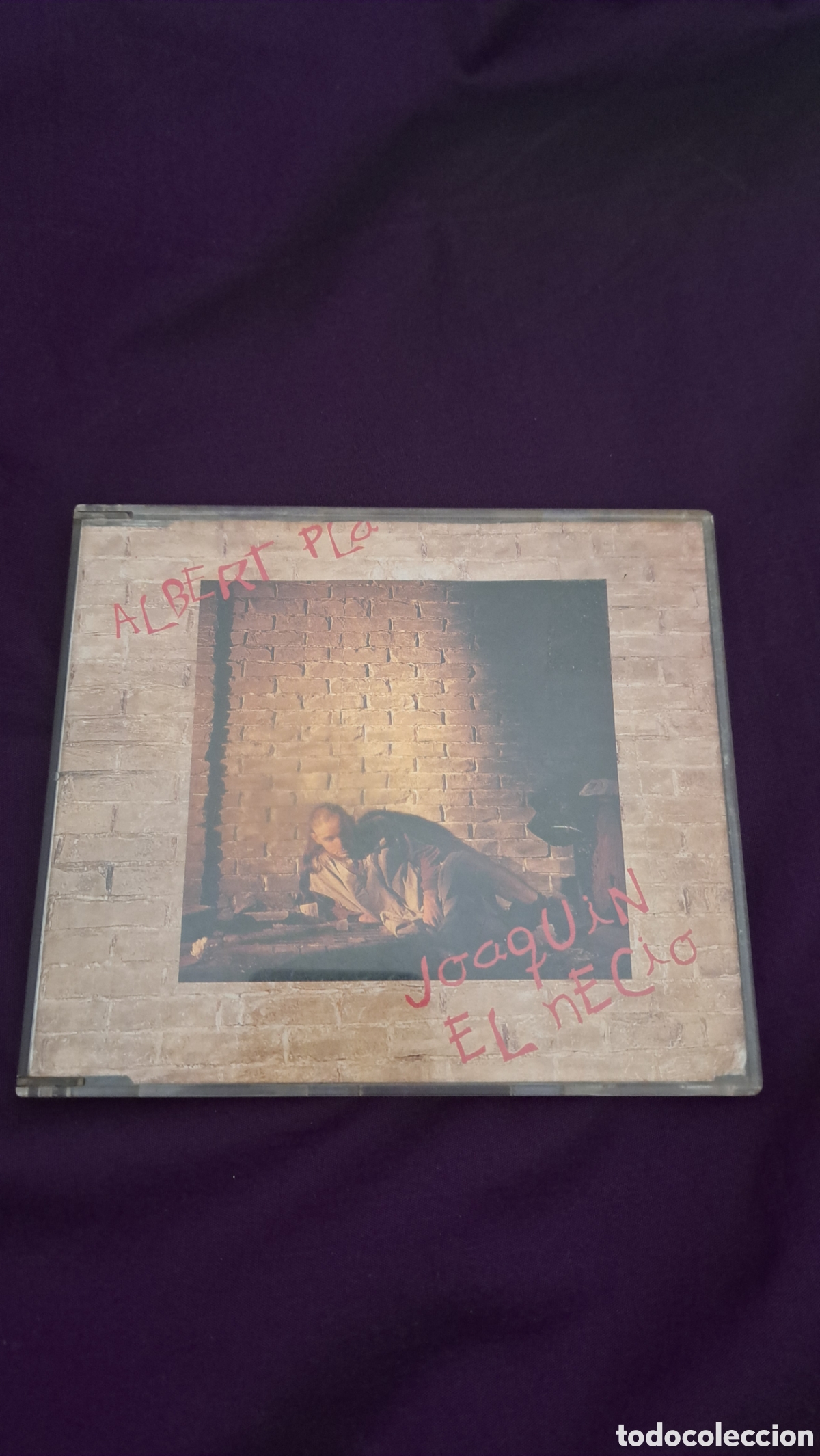 CDs de M&uacute;sica: ALBERT PLA CDSINGLE....