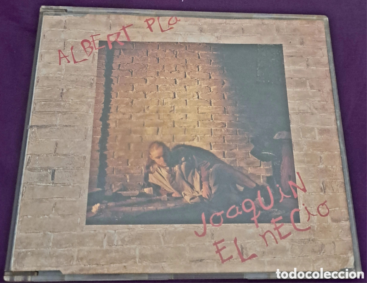 CDs de M&uacute;sica: ALBERT PLA CDSINGLE....