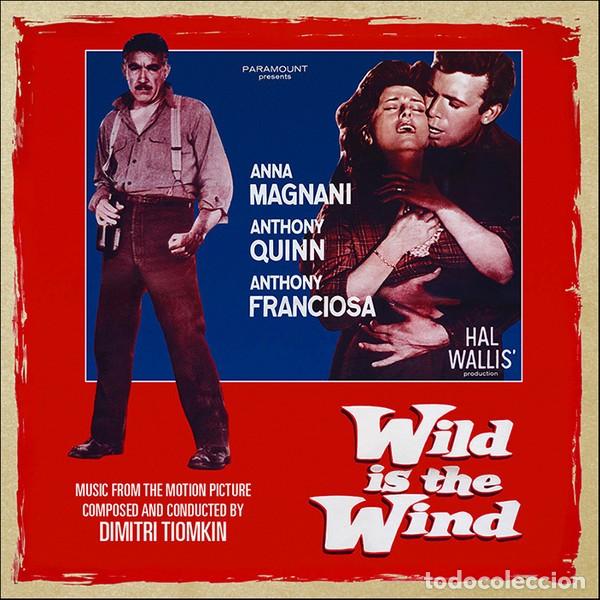 CDs de M&uacute;sica: Dimitri Tiomkin &lrm;&ndash; Wild Is The Wind