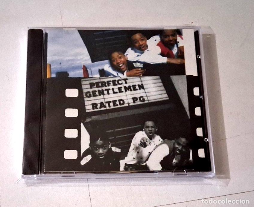 CDs de M&uacute;sica: PERFECT GENTLEMEN &rdquo;RATED PG&rdquo; CD 10 TRACKS
