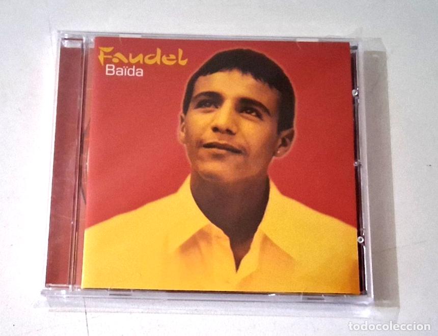CDs de m&uacute;sica: FAUDEL &rdquo;BAIDA&rdquo; CD 13 TRACKS BA&Iuml;DA - Foto 1