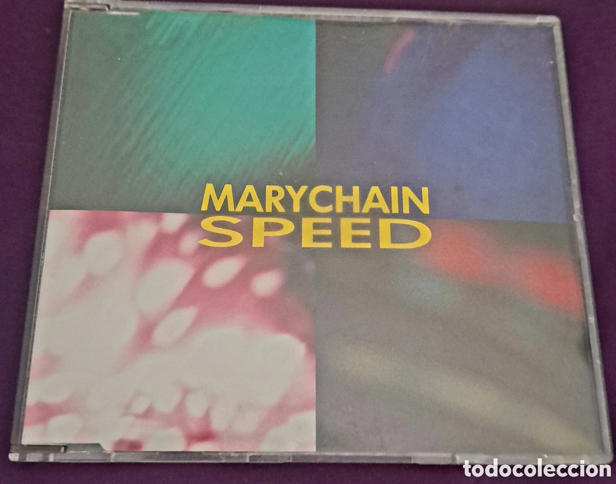 Music CDs: The Jesus And Marychain sound of CDSINGLE