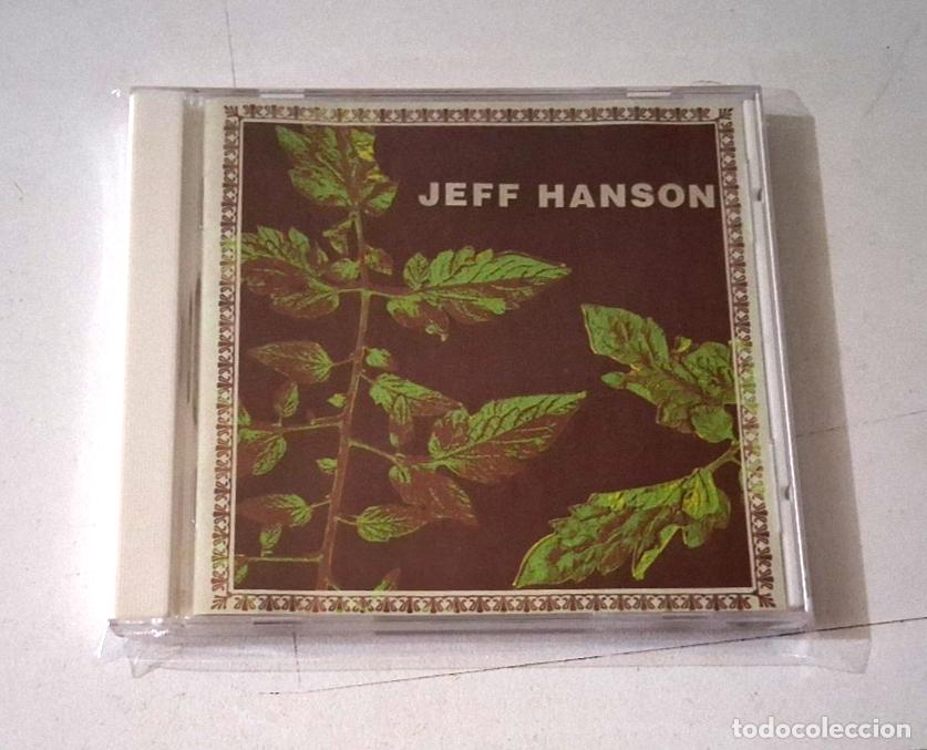 Music CDs: JEFF HANSON &rdquo;JEFF HANSON&rdquo; CD 10 TRACKS