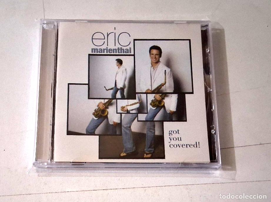 CDs de M&uacute;sica: ERIC MARIENTHAL &rdquo;GOT YOU COVERED ! &rdquo; CD 11 TRACKS CHICK COREA