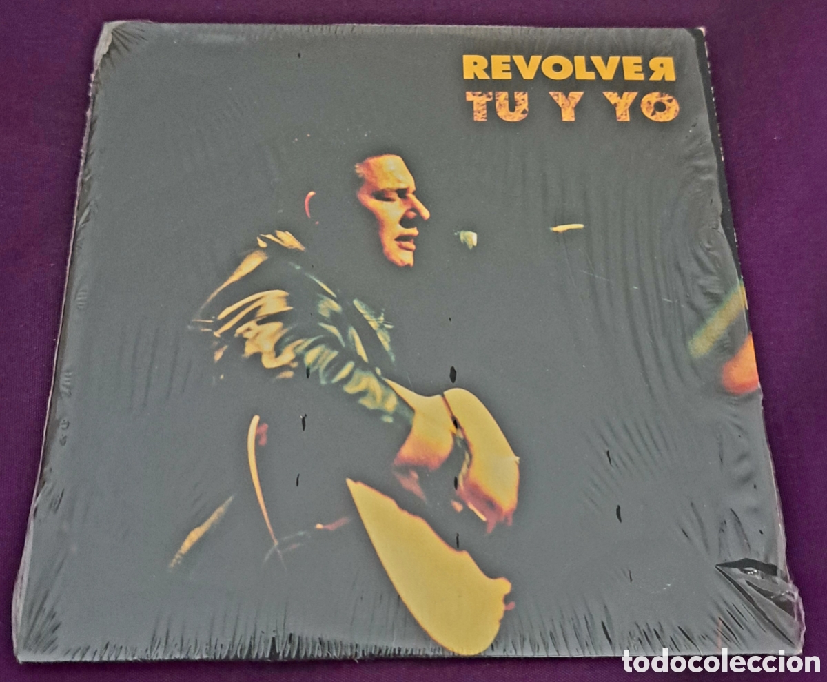 CDs de M&uacute;sica: REVOLVER TU Y YO CDSINGLE