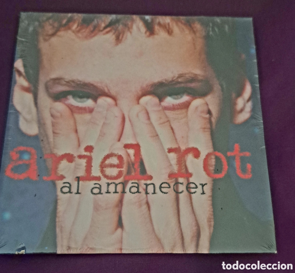 CDs de M&uacute;sica: ARIEL ROT AL AMANECER CDSINGLE