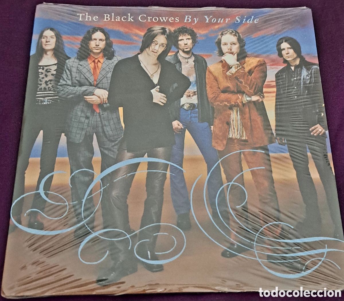 CDs de M&uacute;sica: The black crowes By your side CDSINGLE
