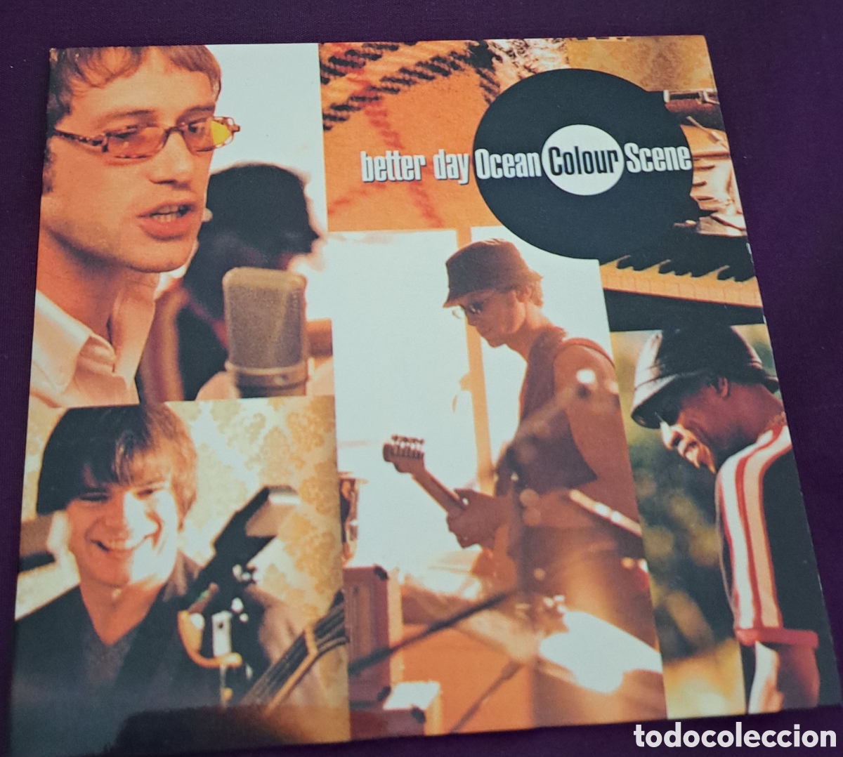 CDs de M&uacute;sica: OCEAN COLOUR SCENE CDSINGLE