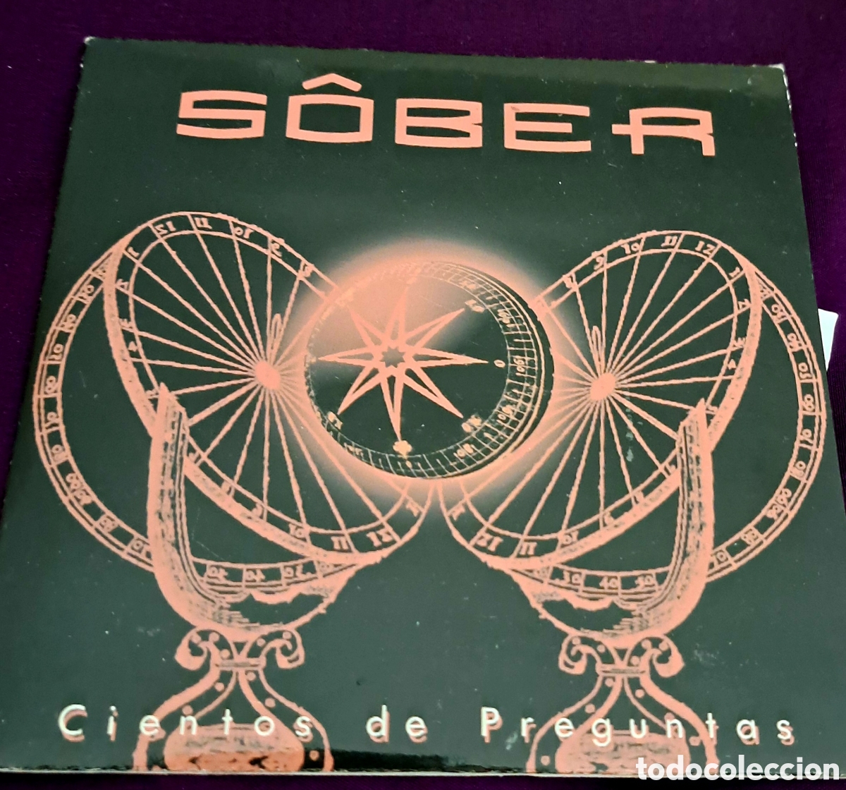 CDs de M&uacute;sica: SOBER CDSINGLE........