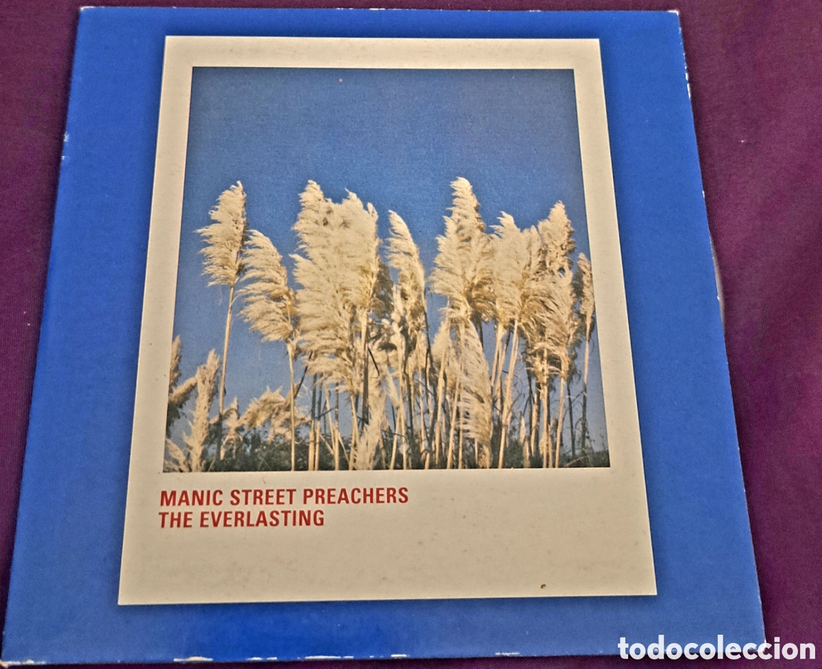 CDs de M&uacute;sica: MANIAC STREET PREACHERS CDSINGLE