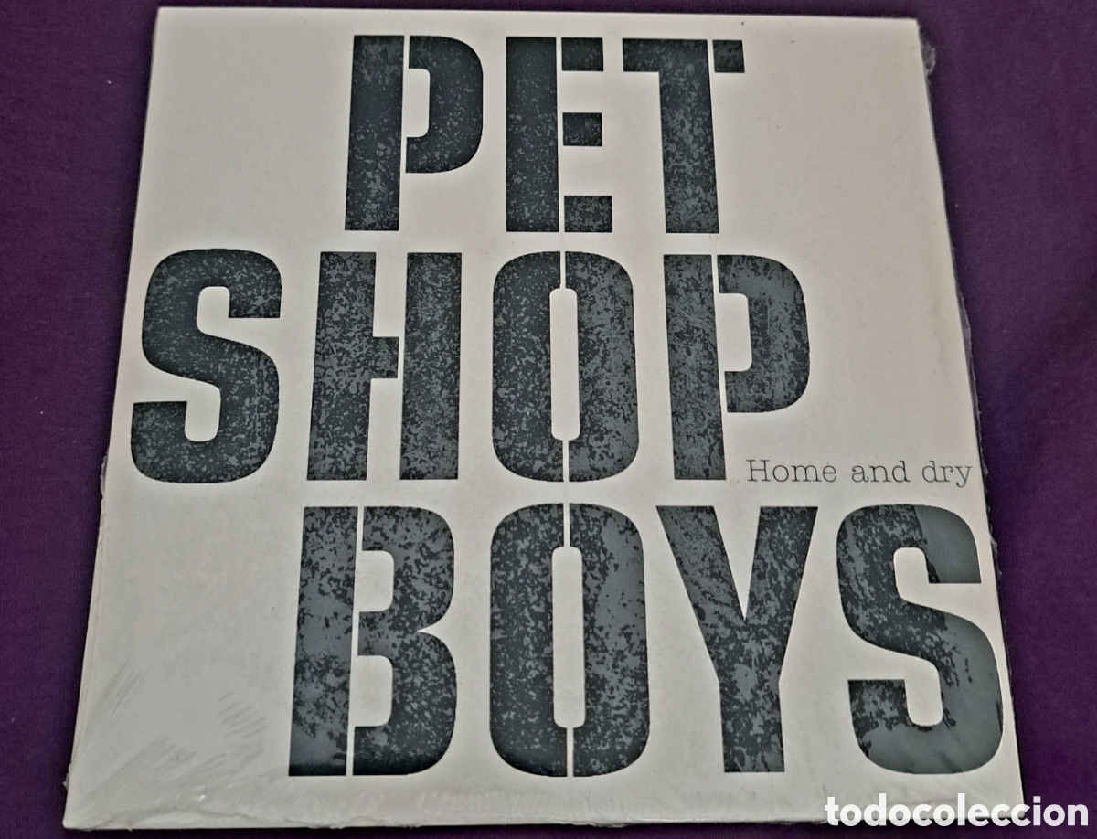 CDs de M&uacute;sica: PET SJOP BOYS CDSINGLE