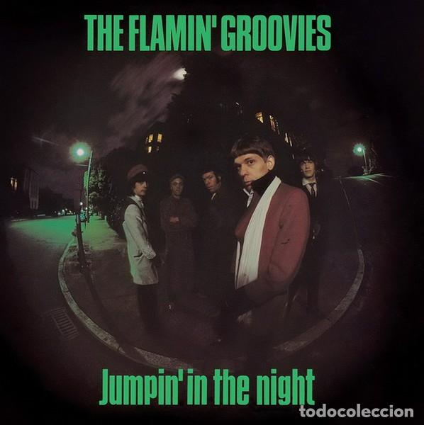 CDs de M&uacute;sica: FLAMIN GROOVIES JUMPIN IN THE NIGHT