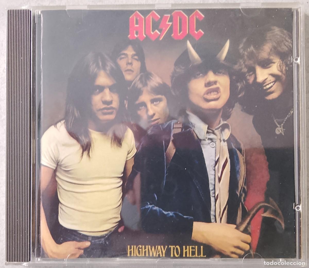 CDs de m&uacute;sica: AC/DC. Highway to hell. CD. - Foto 1