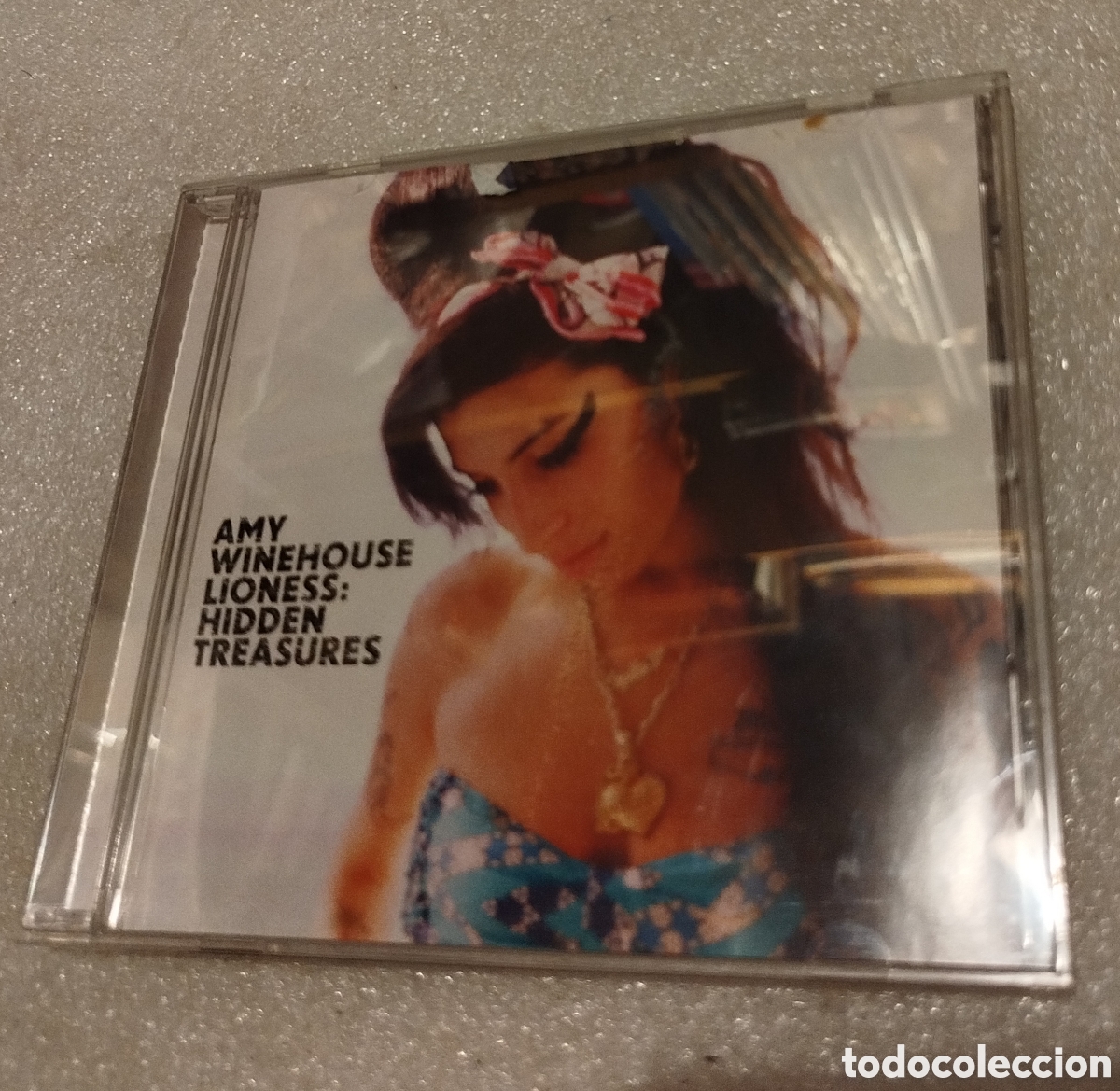 CDs de M&uacute;sica: Amy Winehouse - Lioness: hidden treasures